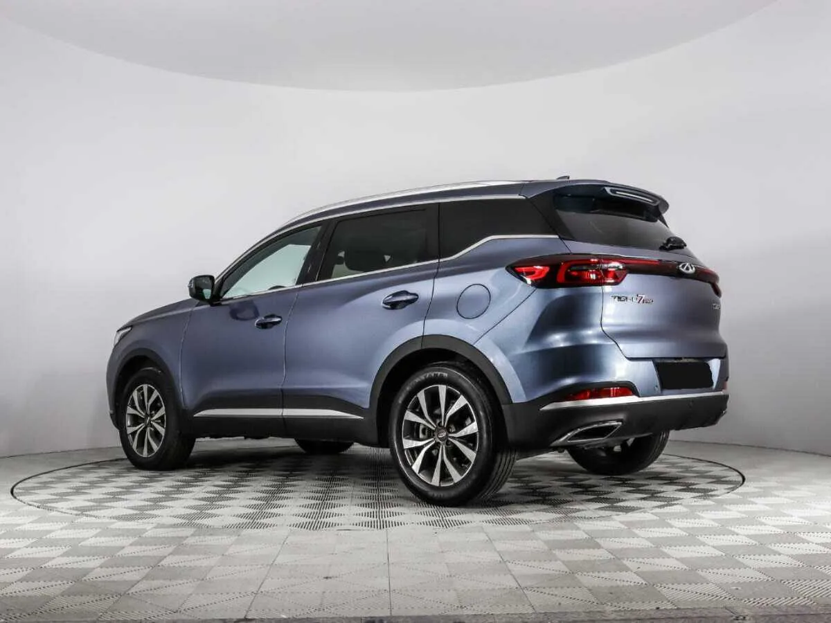 Chery Tiggo 7 Pro