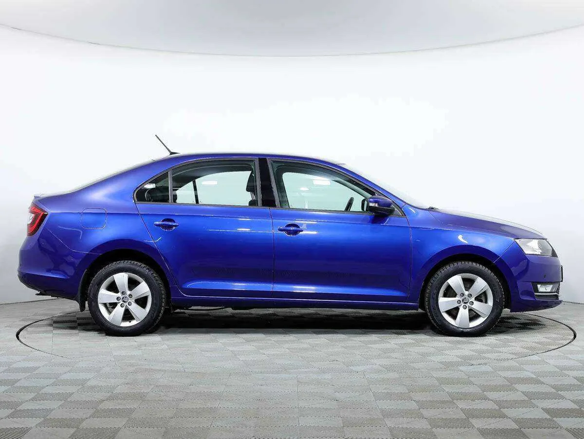 Skoda Rapid