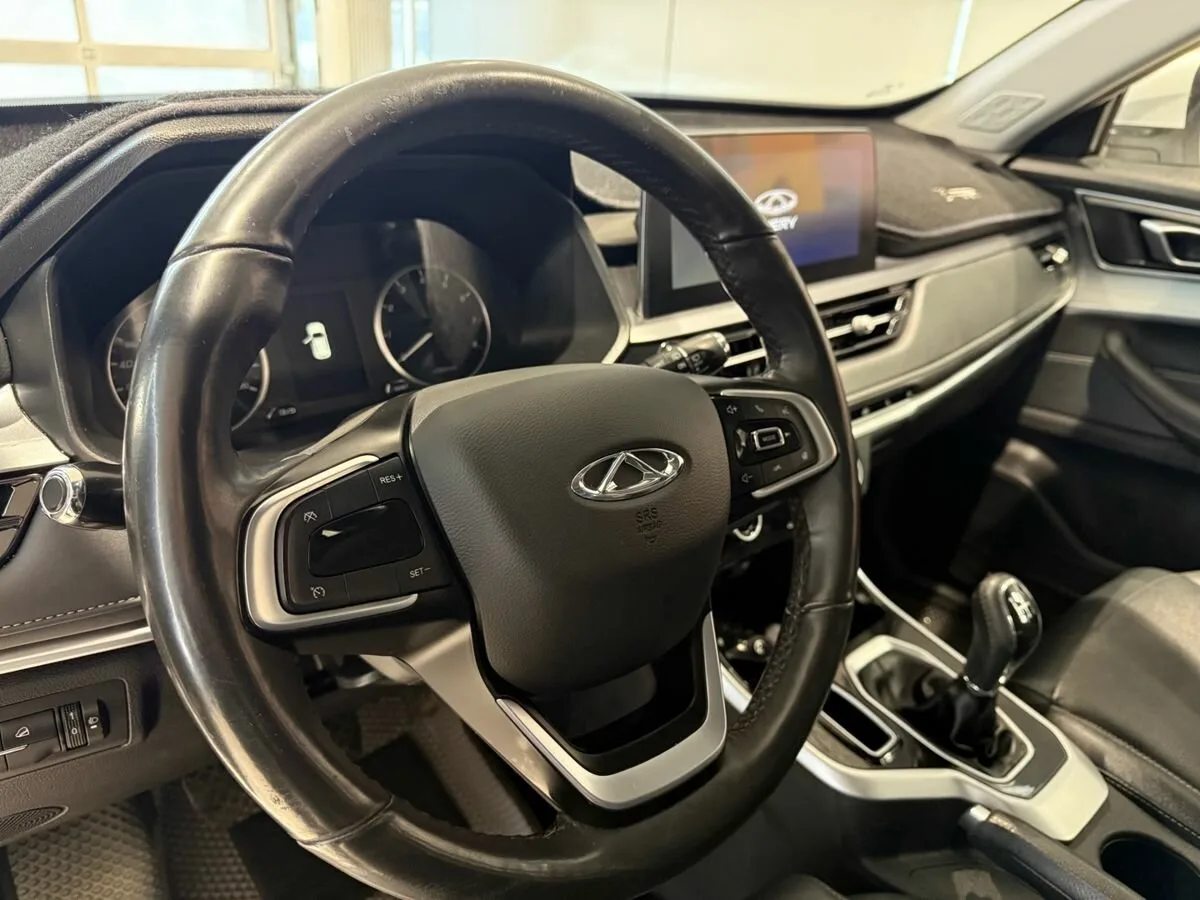 Chery Tiggo 4 Pro