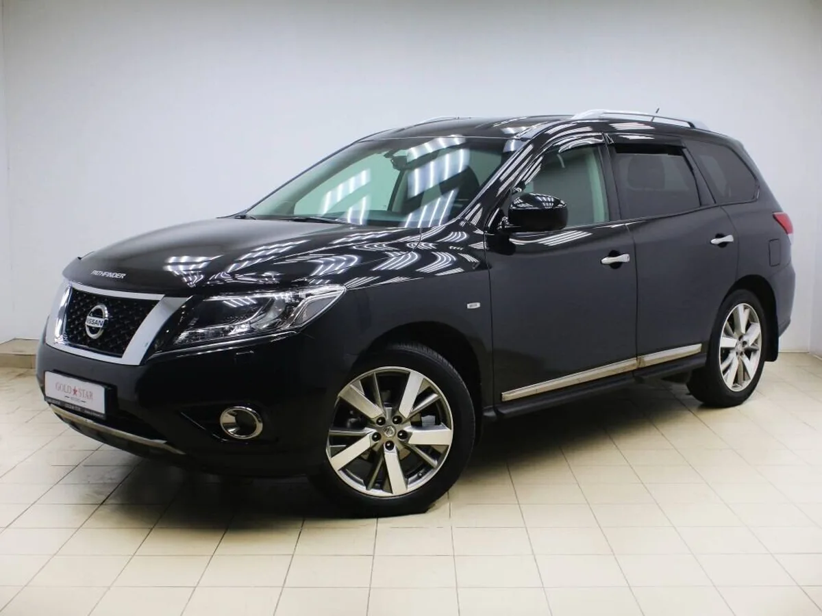 Nissan Pathfinder