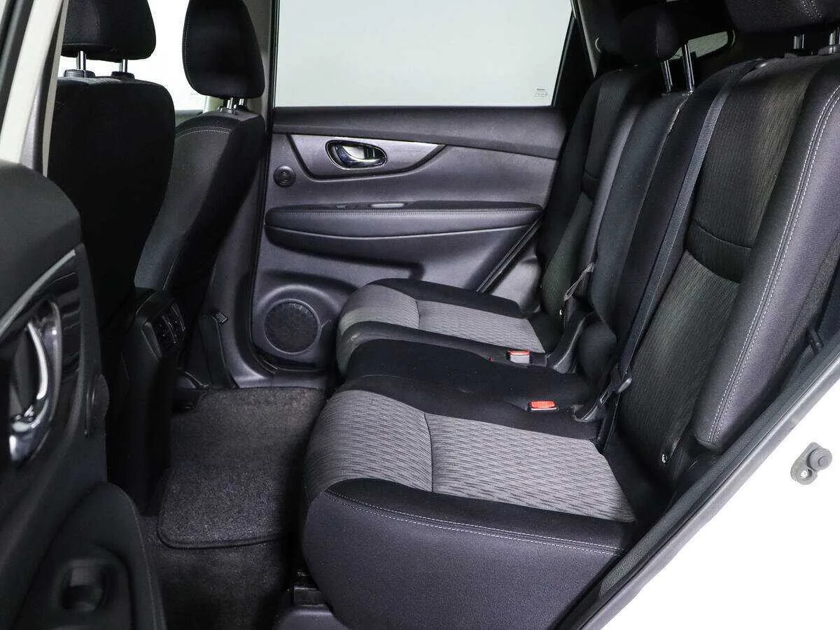 Nissan X Trail