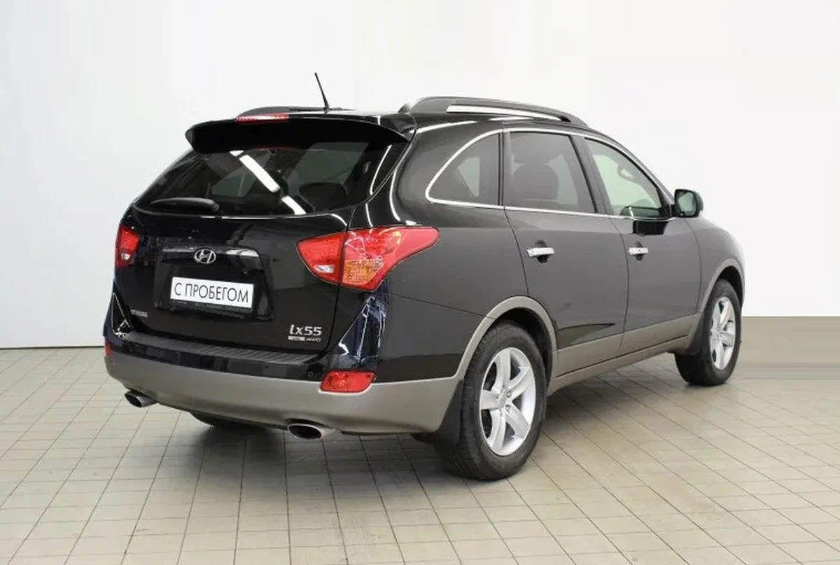 Hyundai ix55