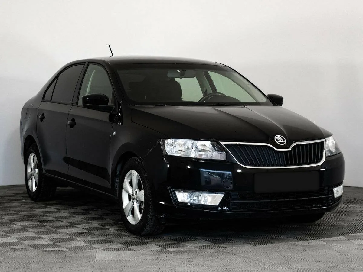 Skoda Rapid