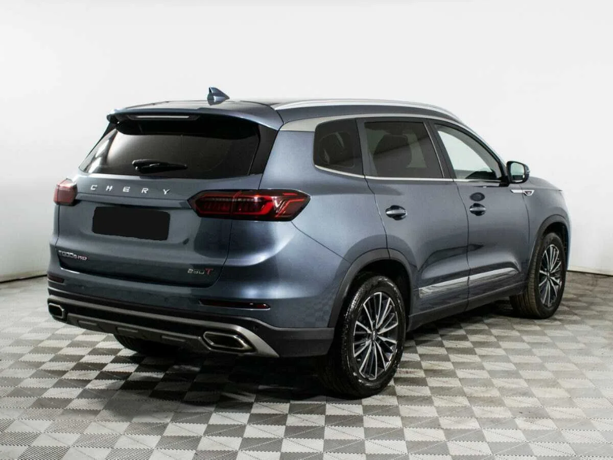 Chery Tiggo 8 Pro