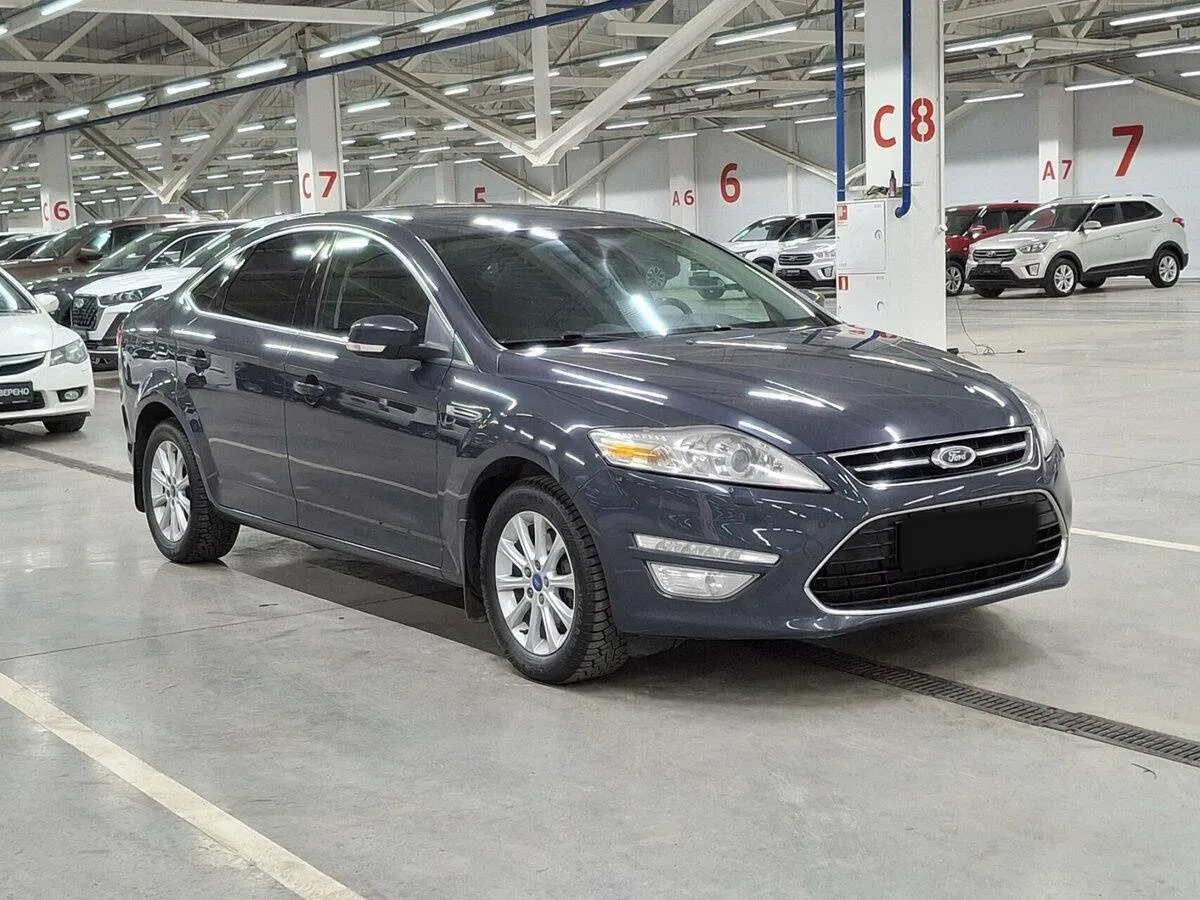 Ford Mondeo