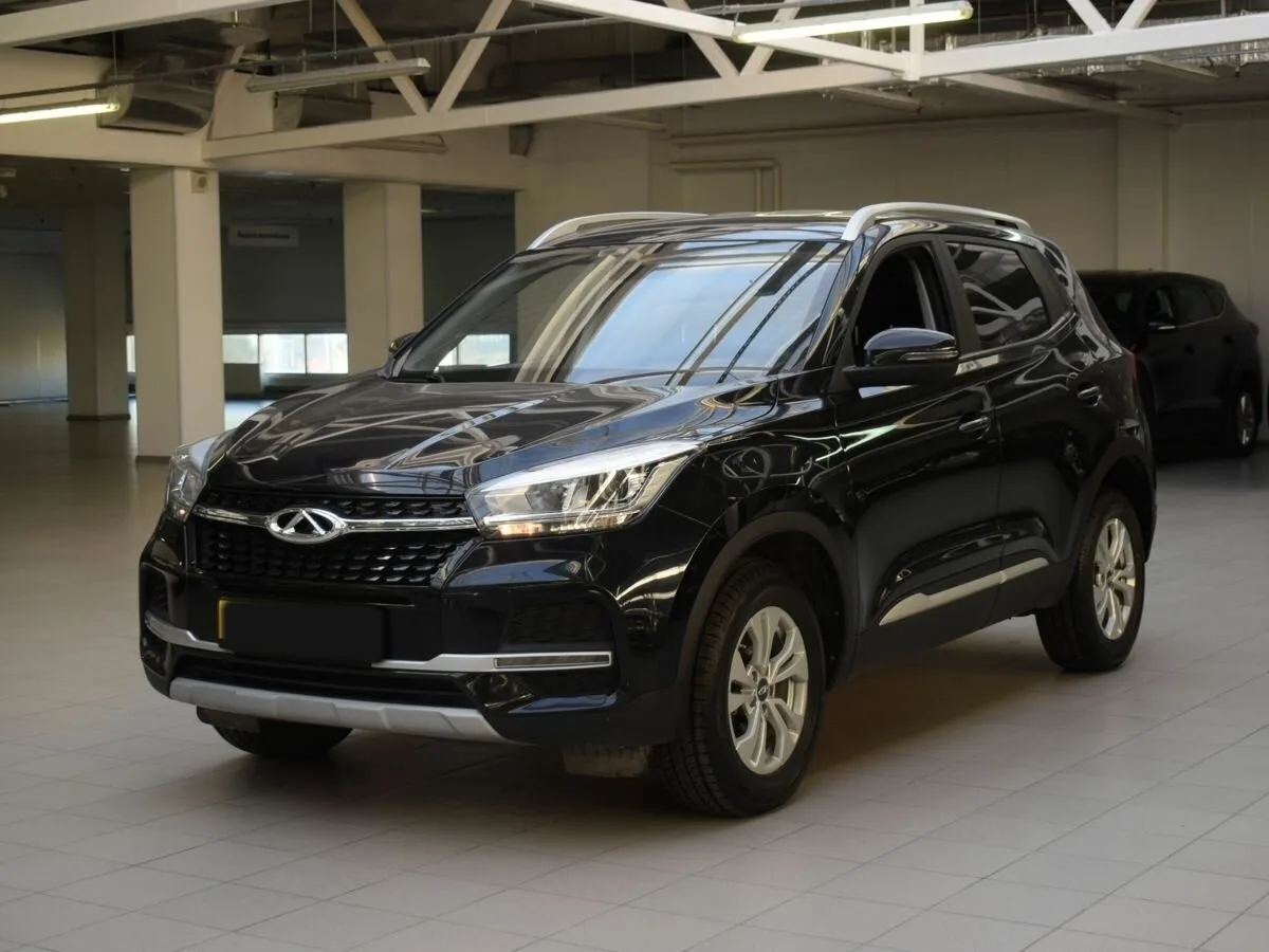 Chery Tiggo 4