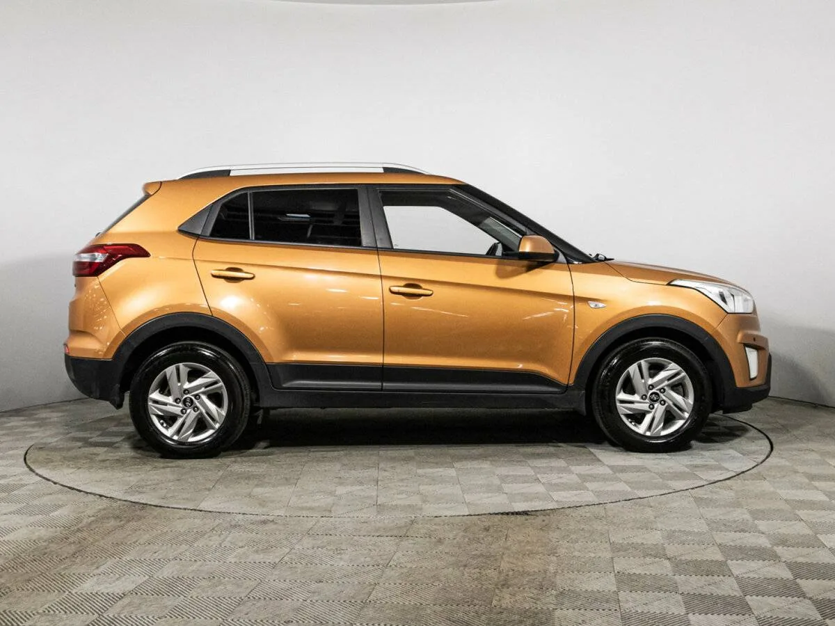 Hyundai Creta