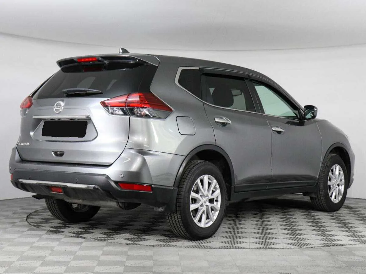 Nissan X Trail