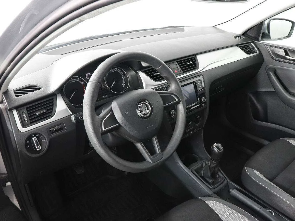 Skoda Rapid