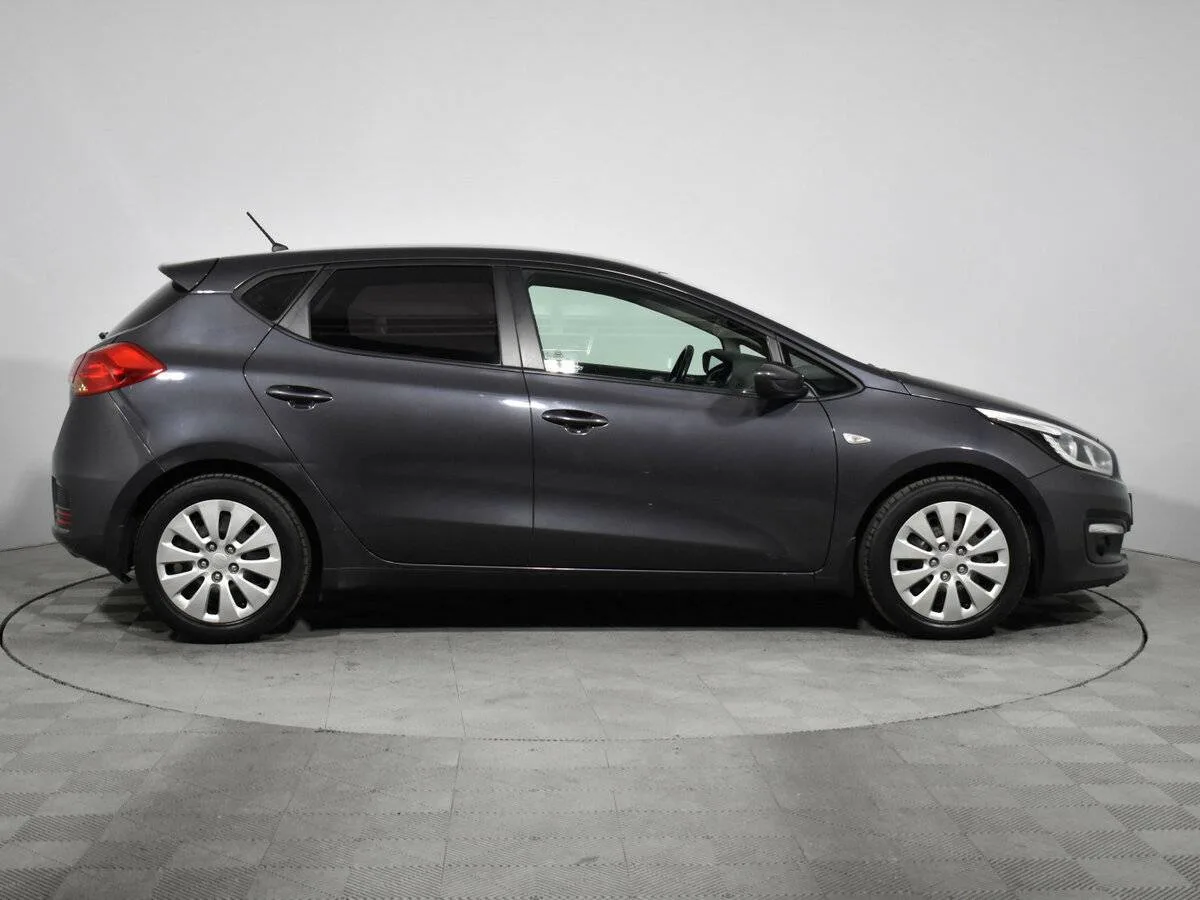 Kia Ceed
