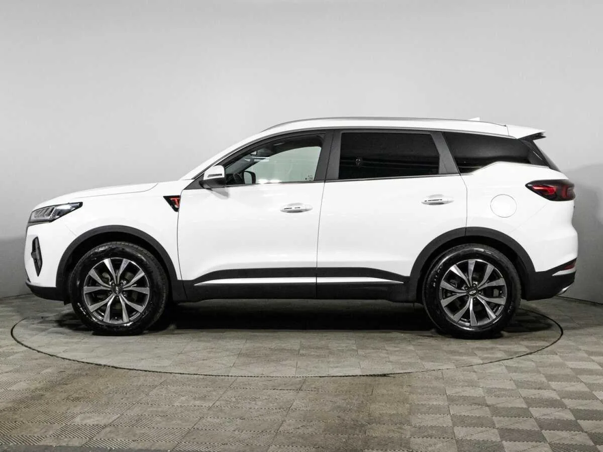 Chery Tiggo 7 Pro Max