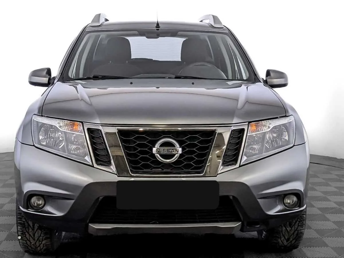 Nissan Terrano
