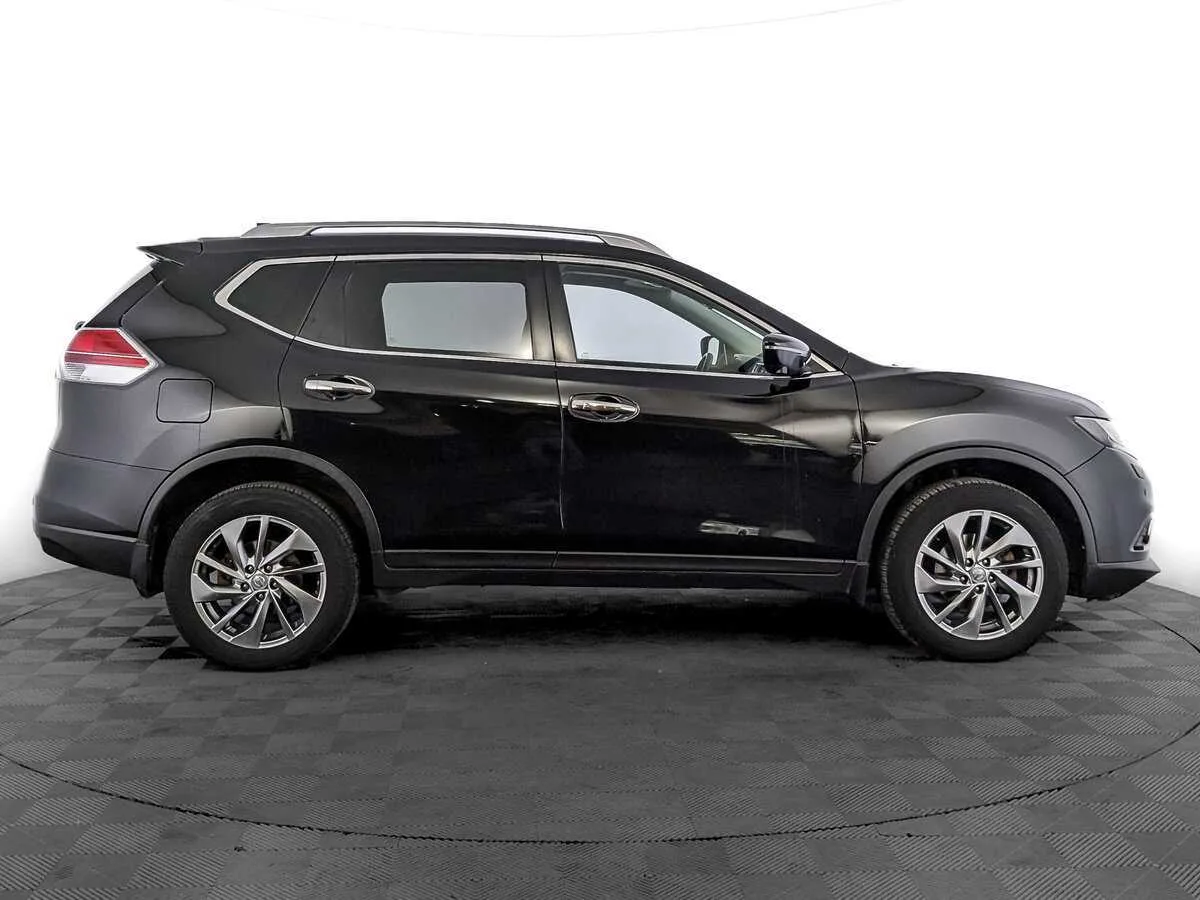 Nissan X Trail