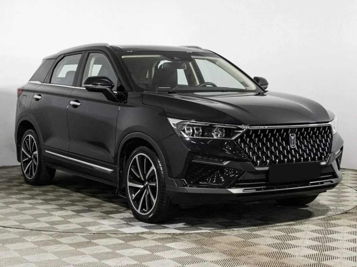FAW Bestune T77