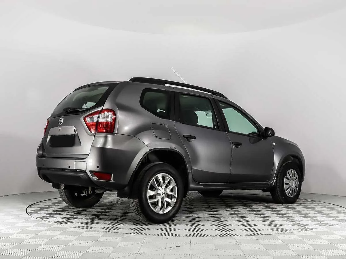 Nissan Terrano