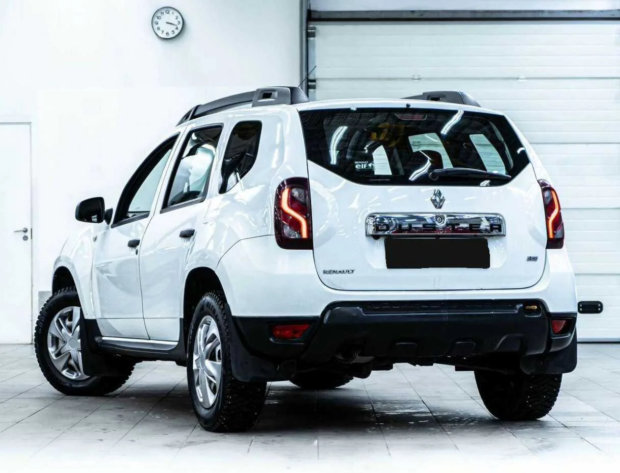 Renault Duster
