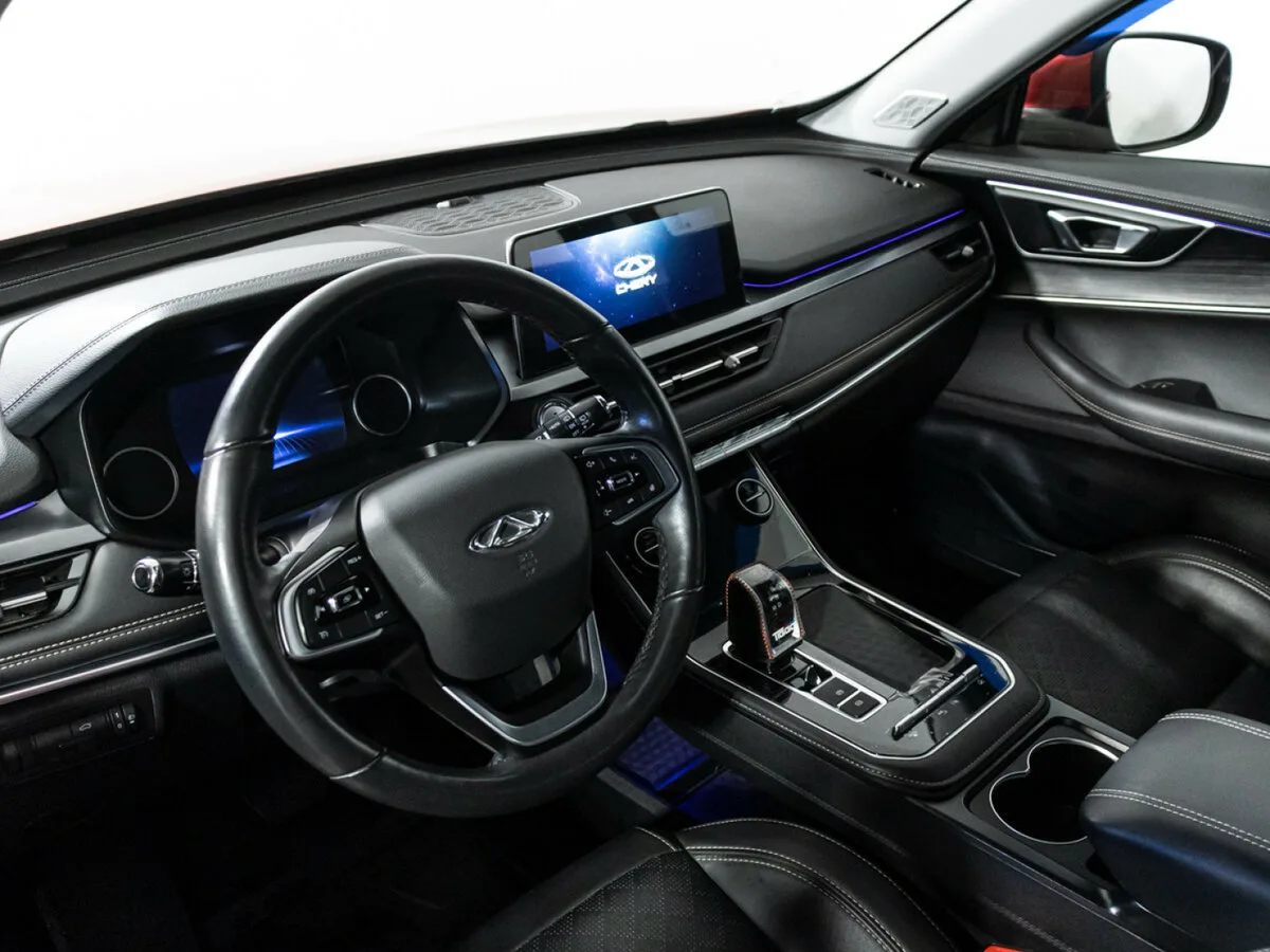 Chery Tiggo 8