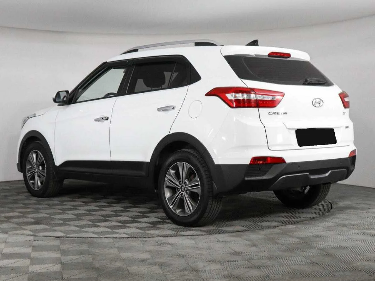Hyundai Creta