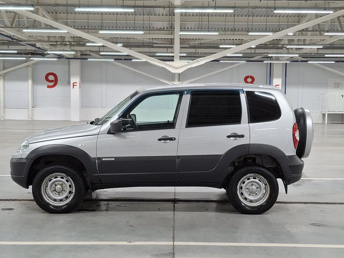 Chevrolet Niva