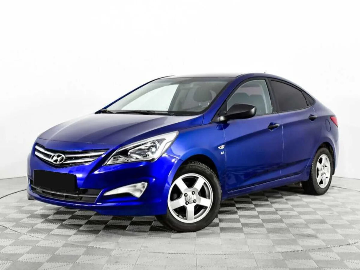 Hyundai Solaris