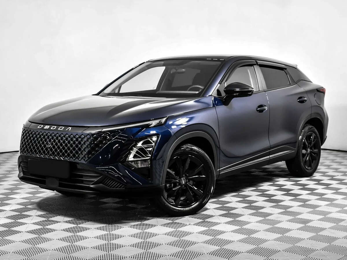 Omoda C5