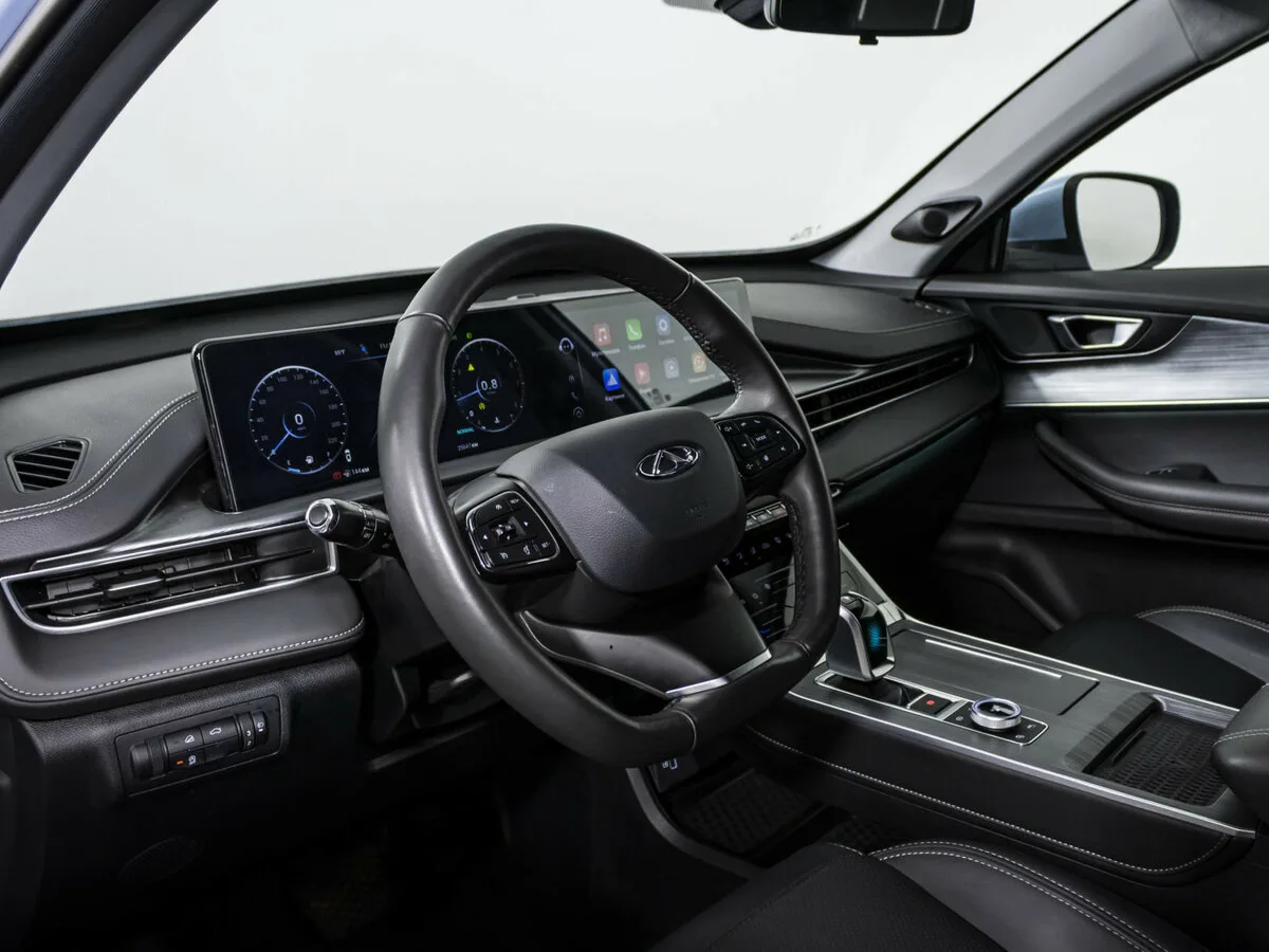 Chery Tiggo 7 Pro Max