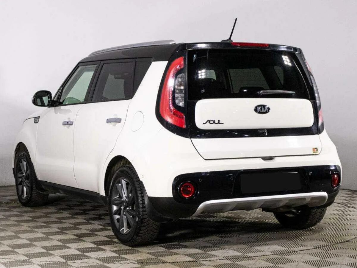 Kia Soul