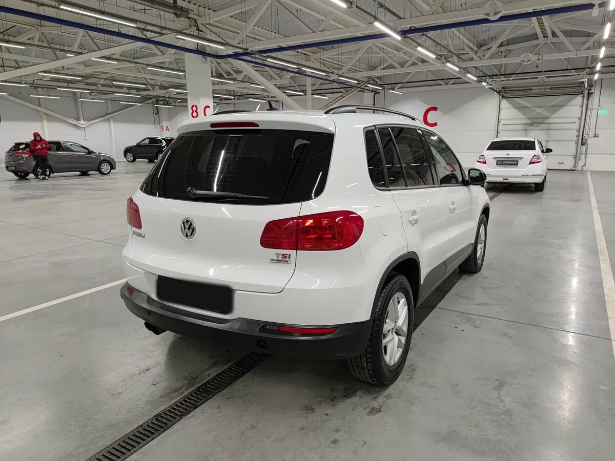 Volkswagen Tiguan