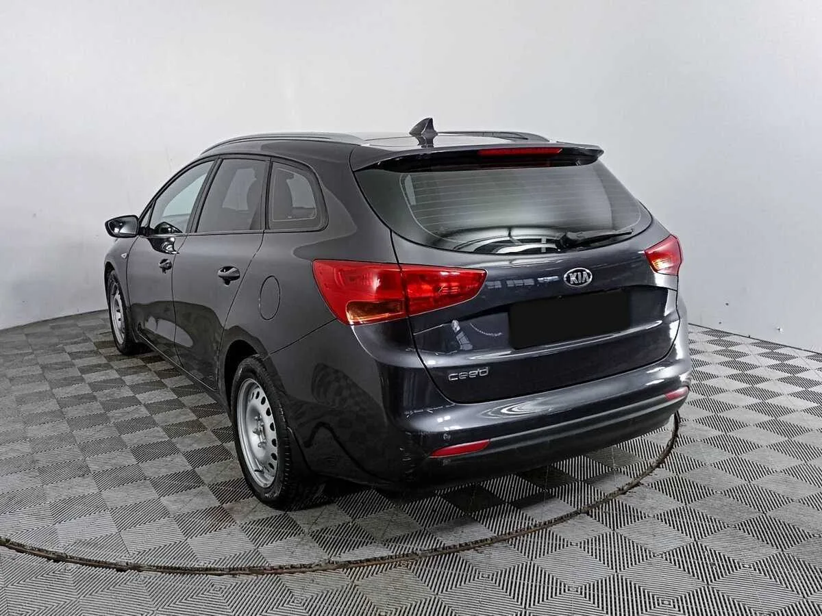 Kia Ceed