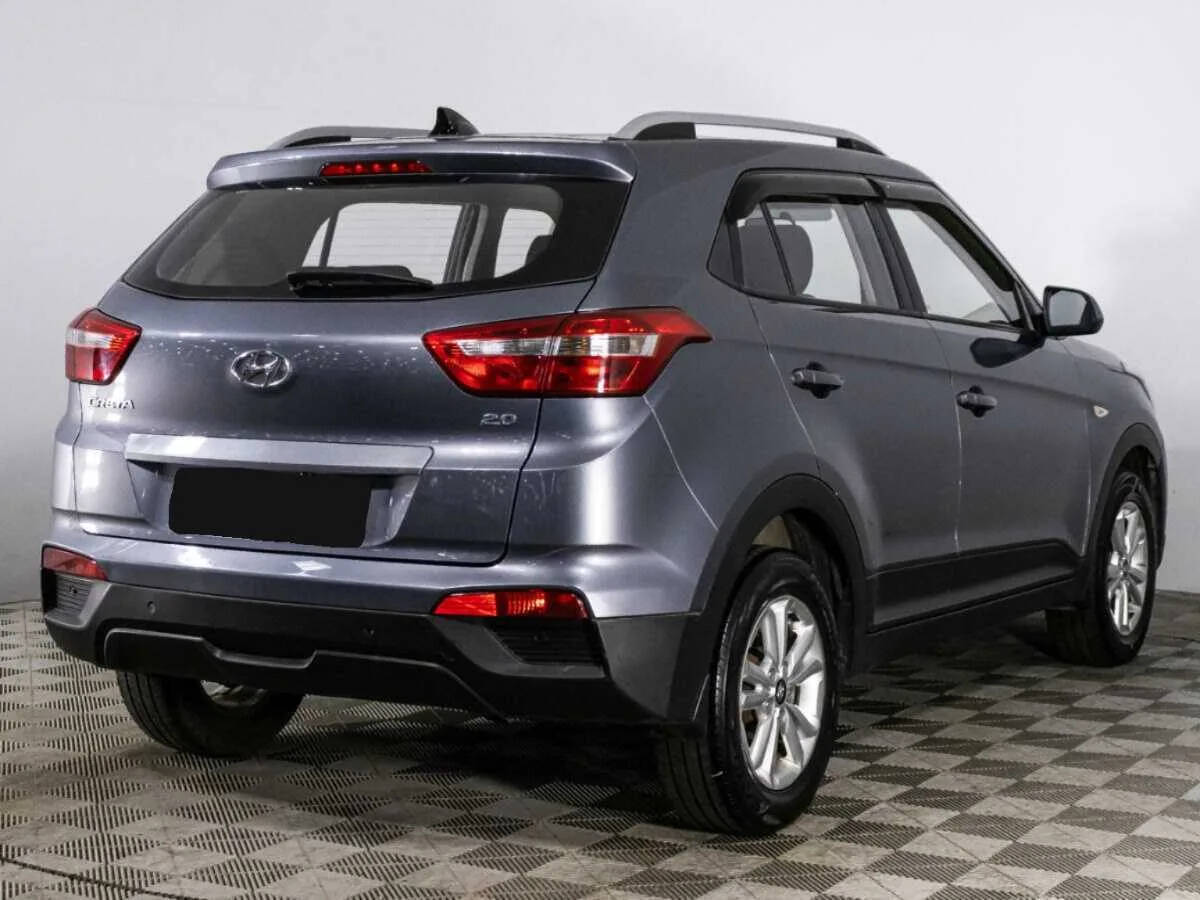 Hyundai Creta