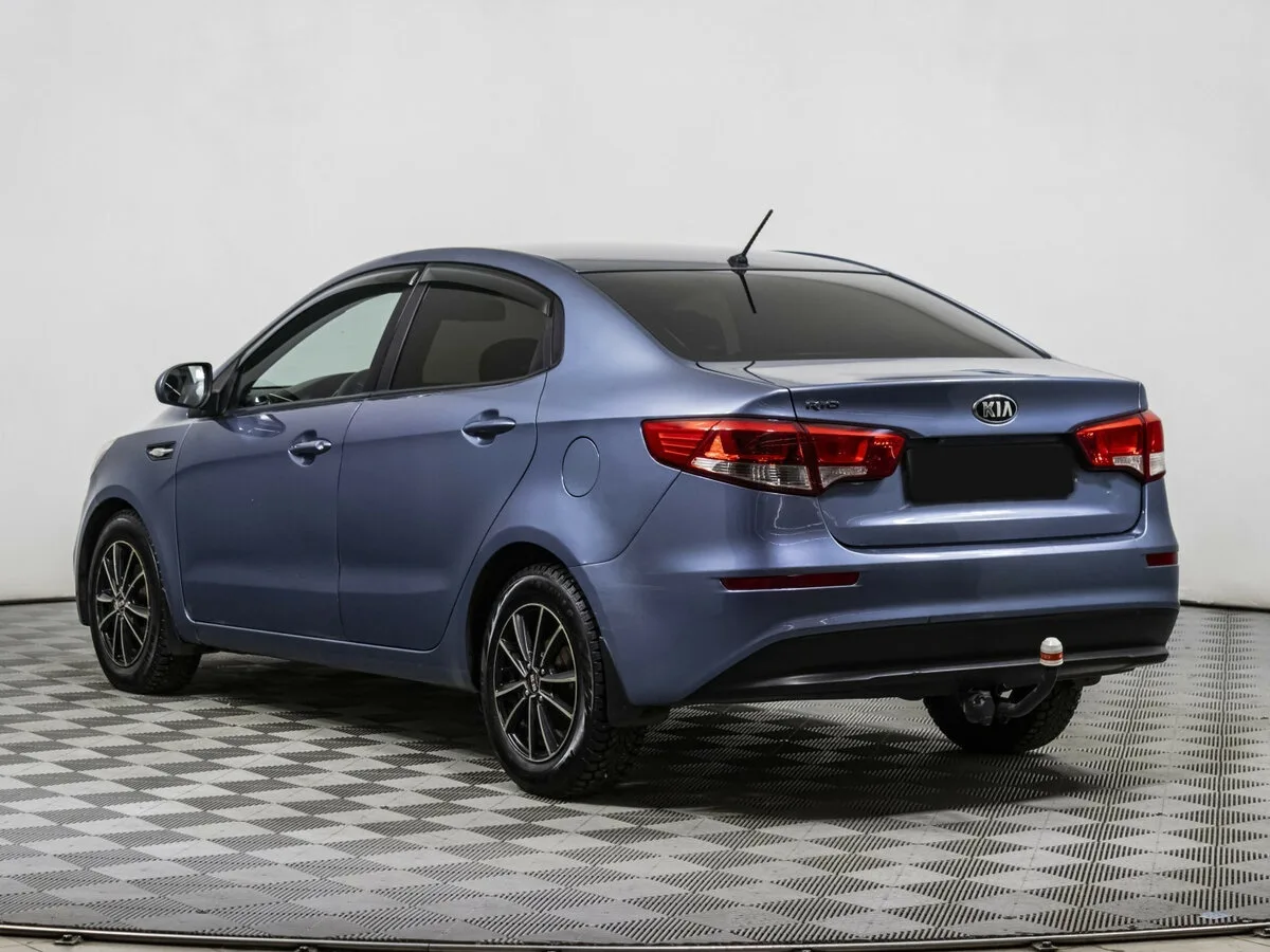 Kia Rio