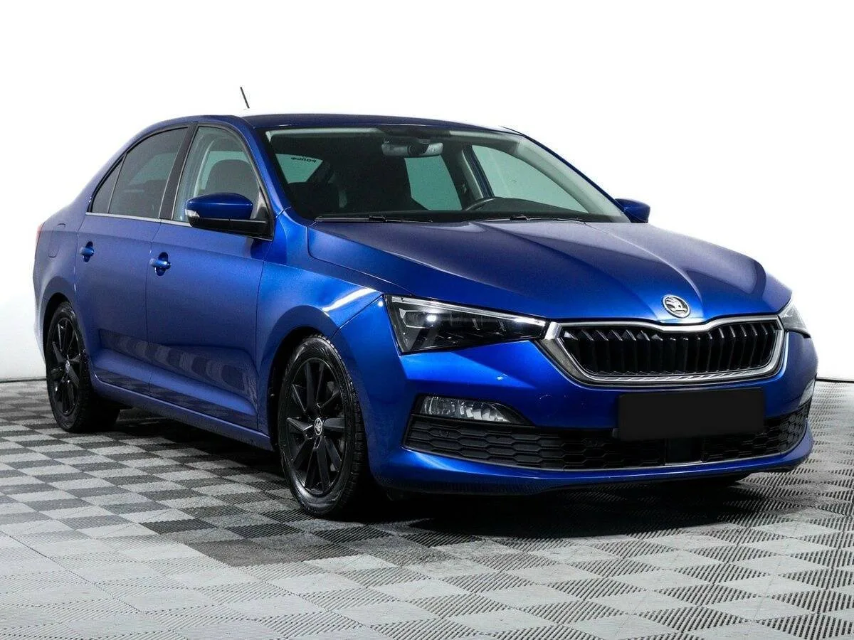 Skoda Rapid