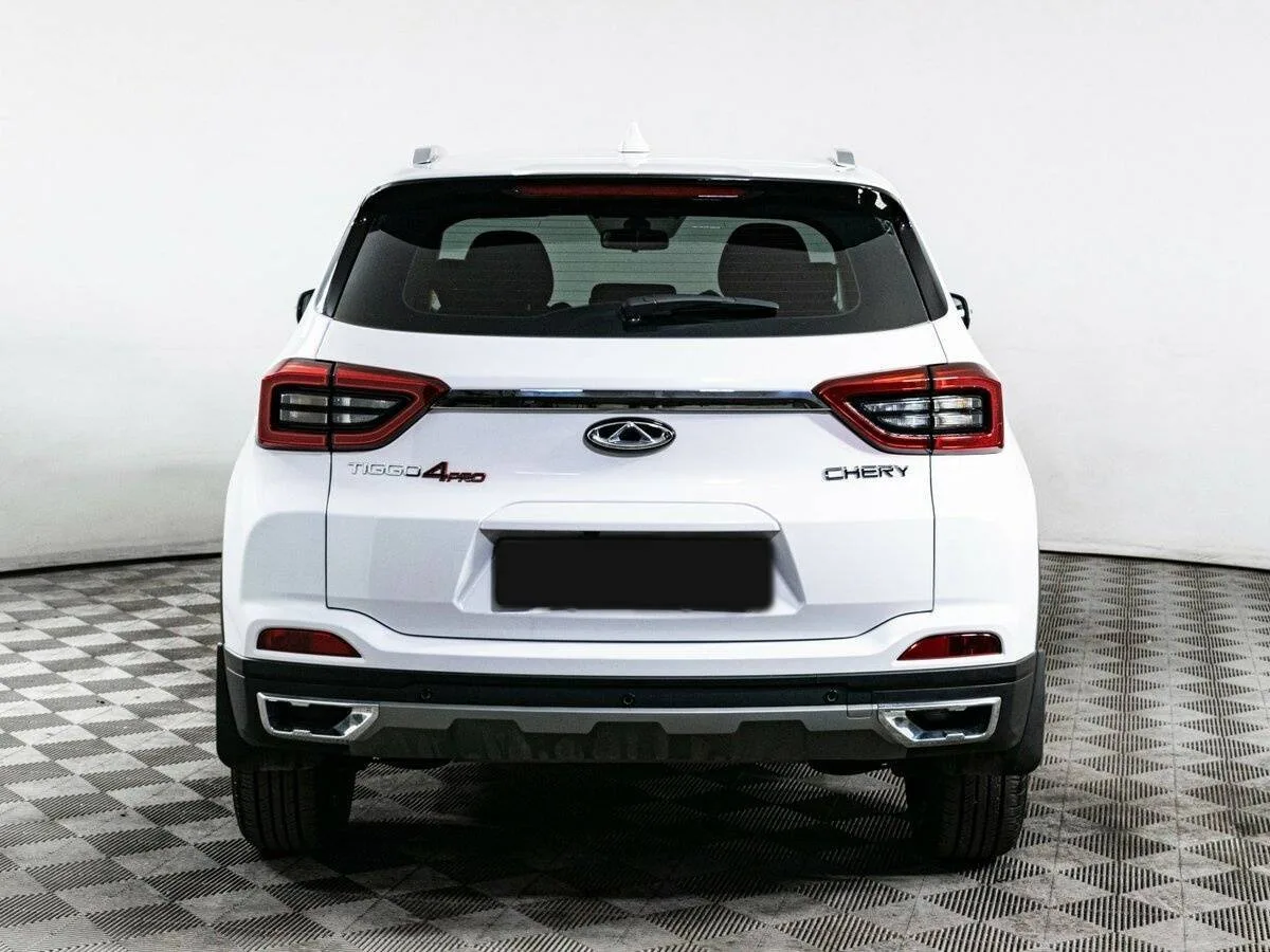 Chery Tiggo 4 Pro