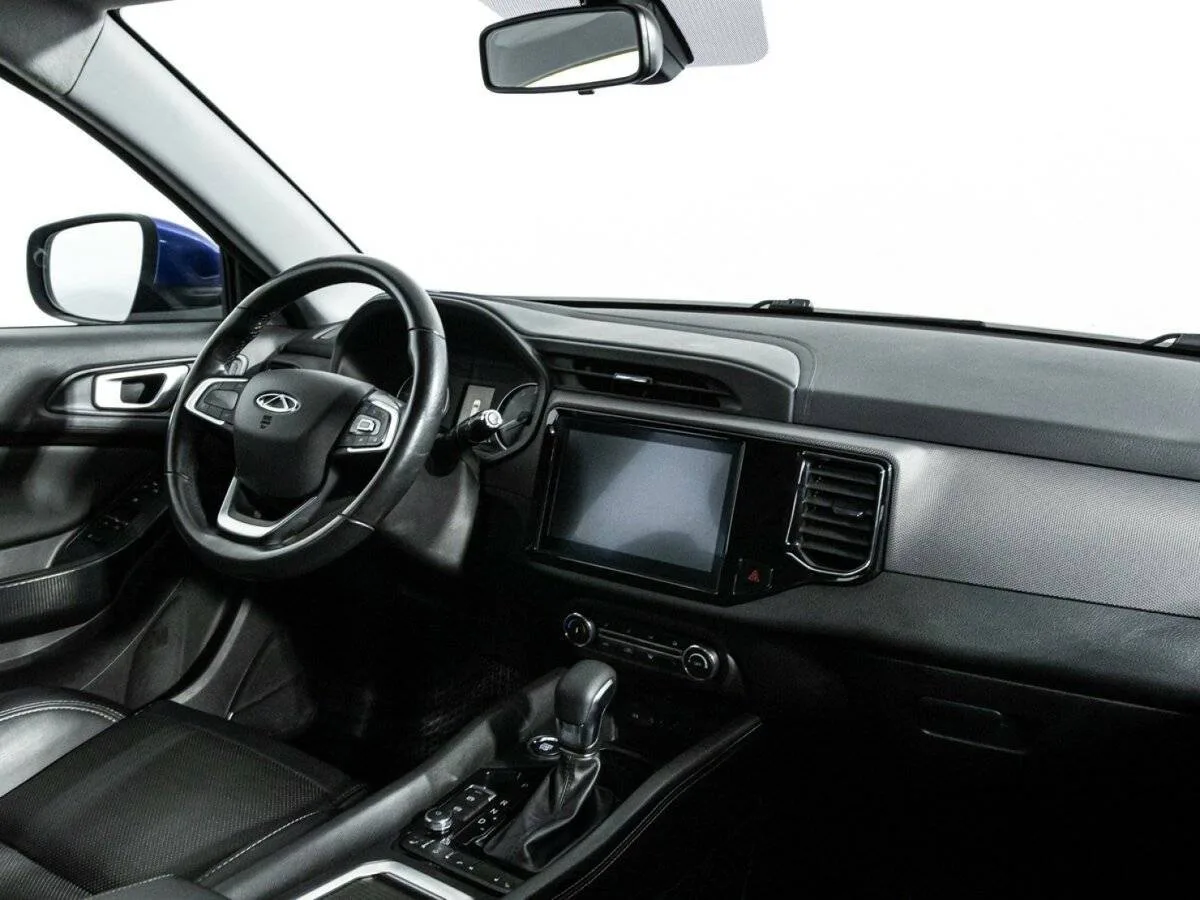 Chery Tiggo 4