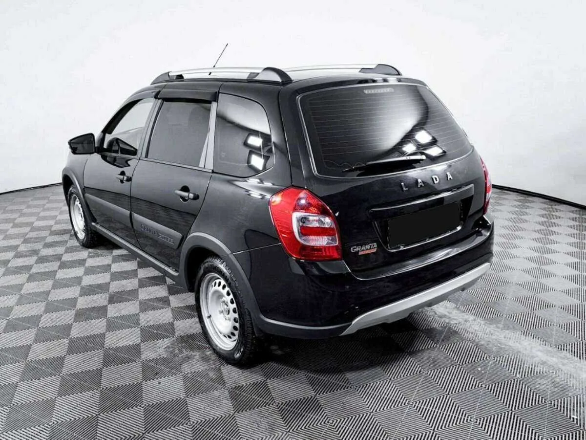 LADA (ВАЗ) Granta