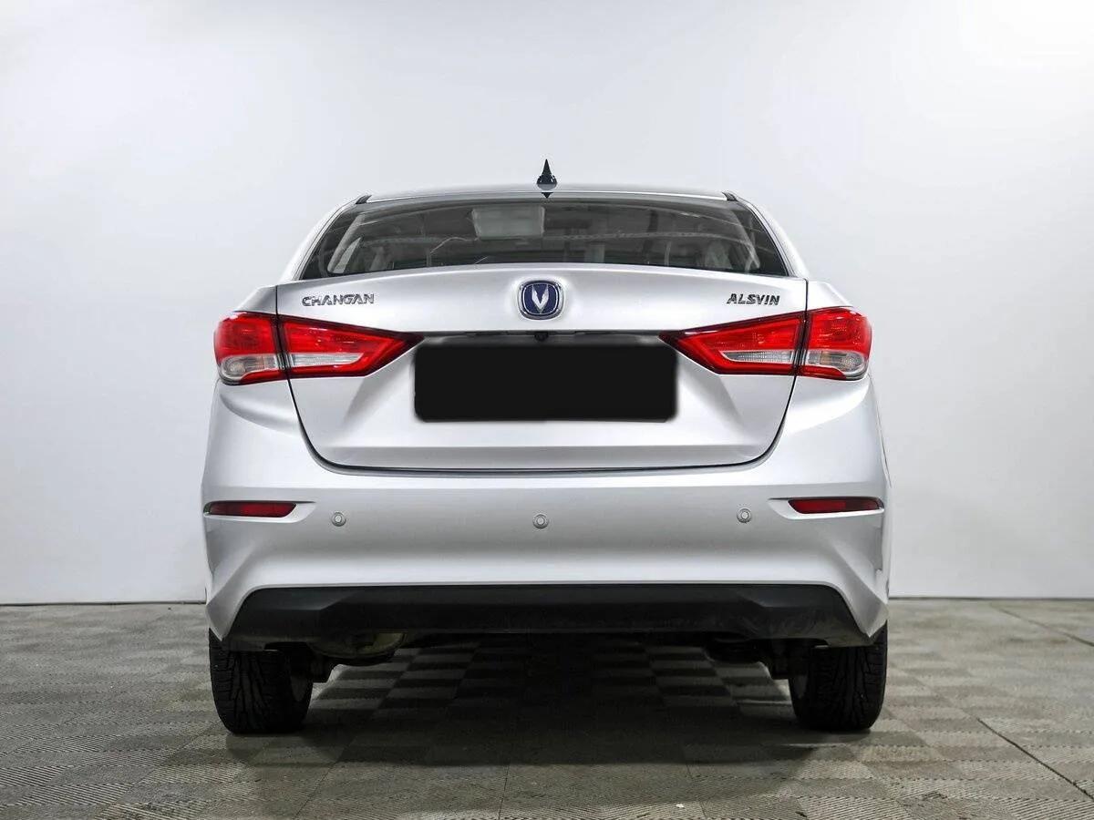 Changan Alsvin