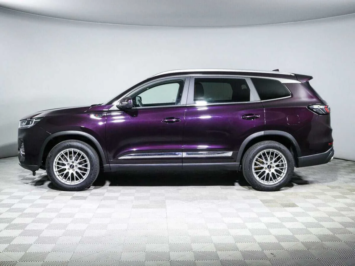 Chery Tiggo 8 Pro Max