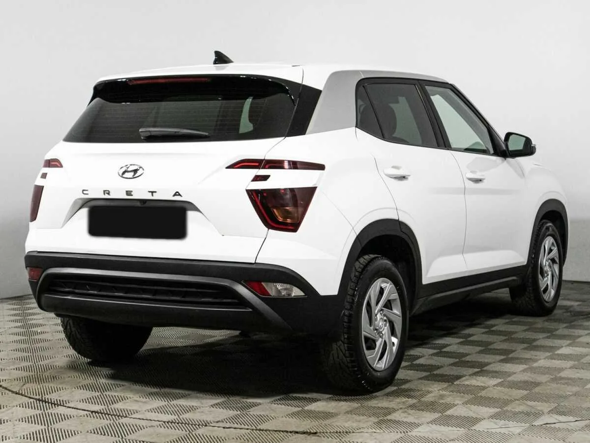 Hyundai Creta