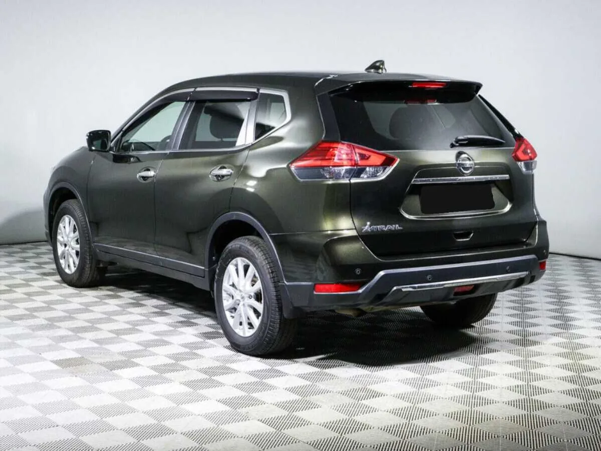 Nissan X Trail