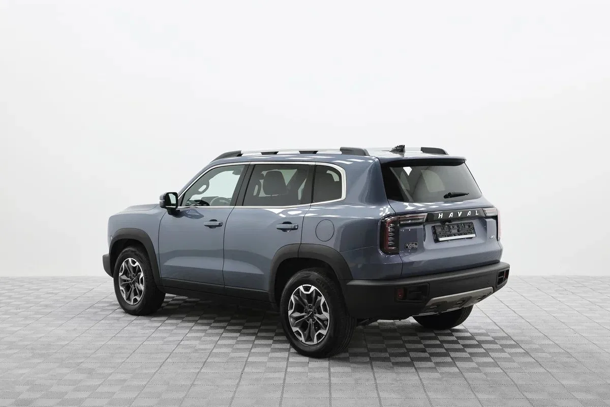 Haval Dargo