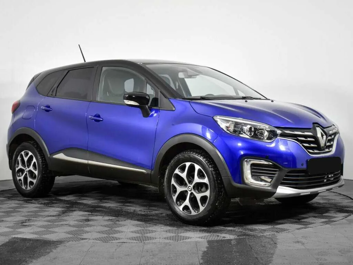 Renault Kaptur