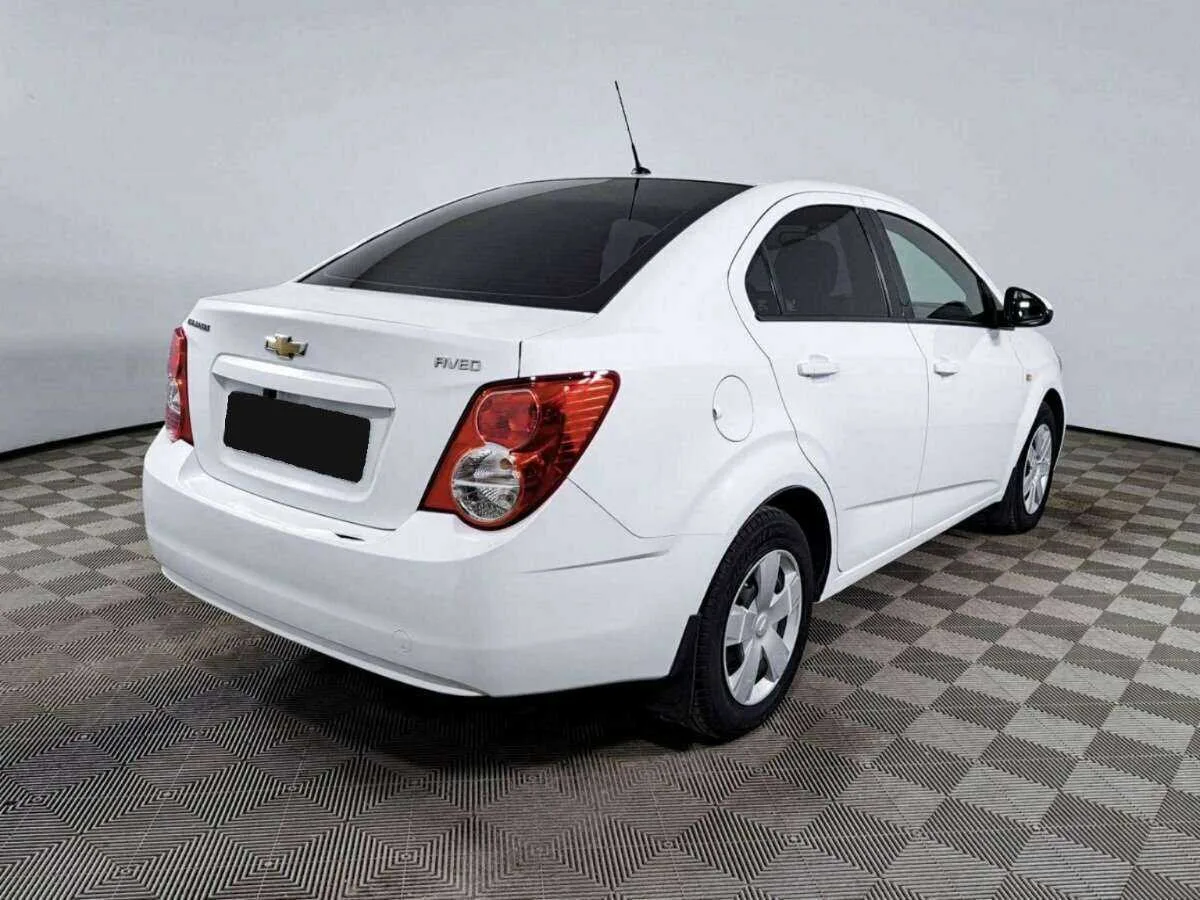 Chevrolet Aveo