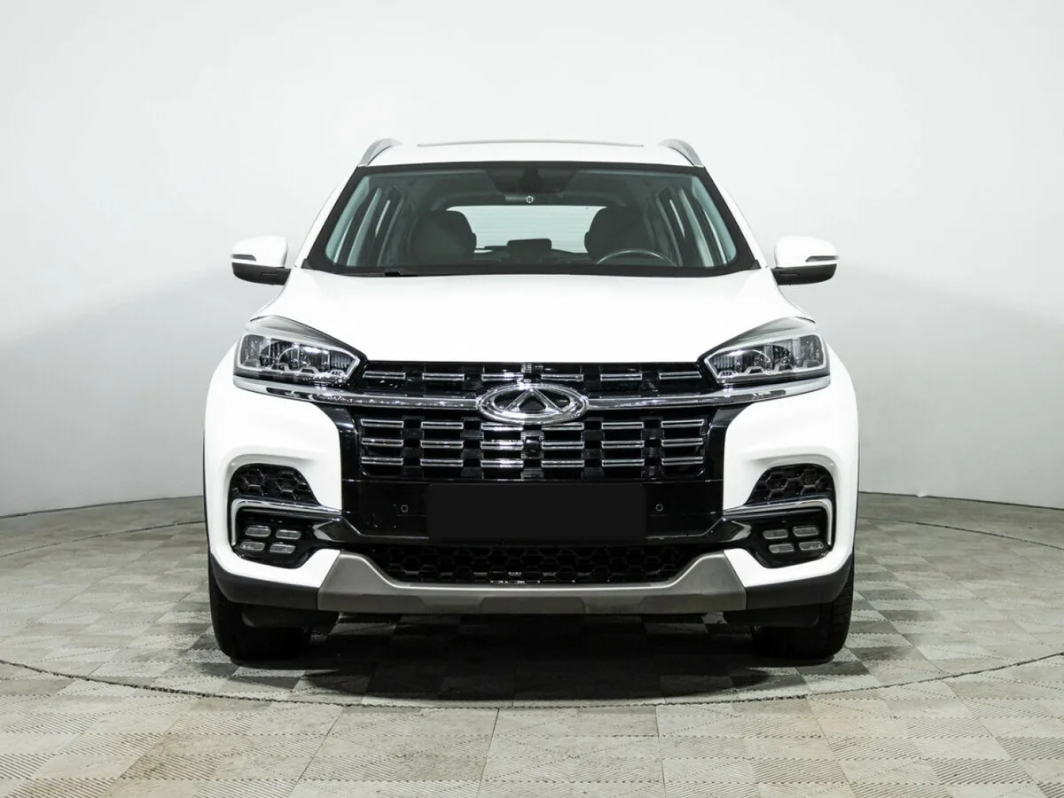 Chery Tiggo 8