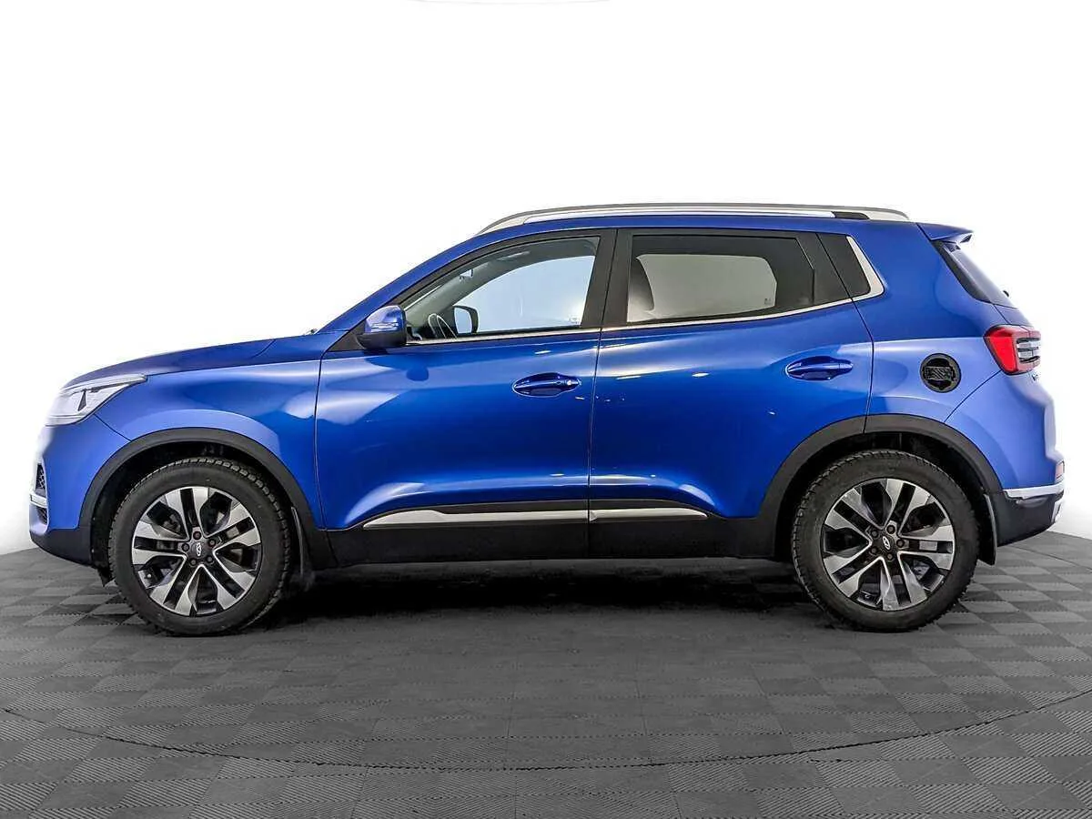 Chery Tiggo 4