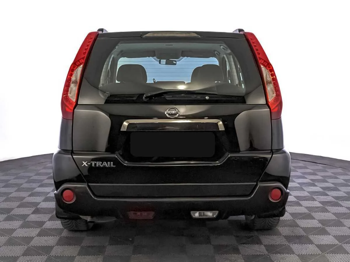 Nissan X Trail