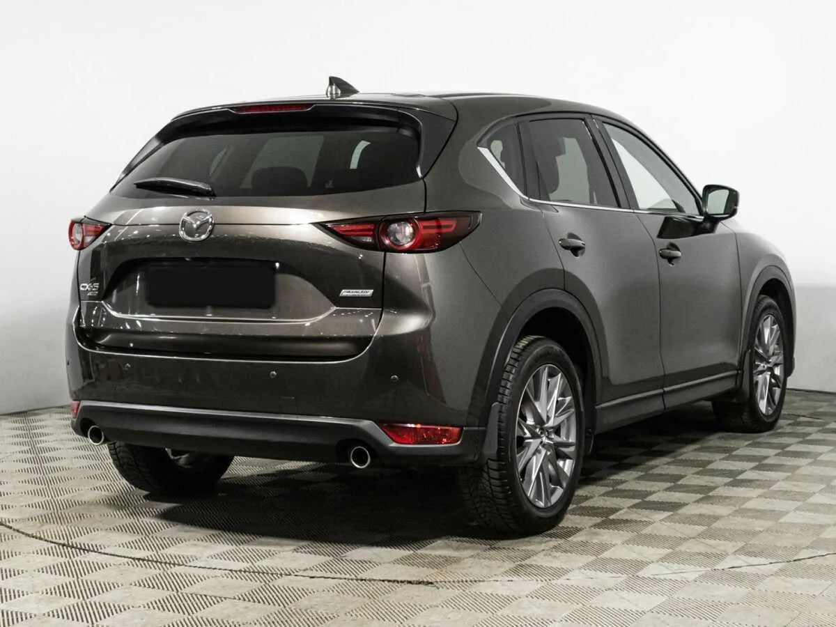 Mazda Cx 5