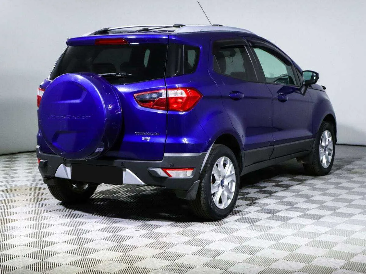 Ford EcoSport