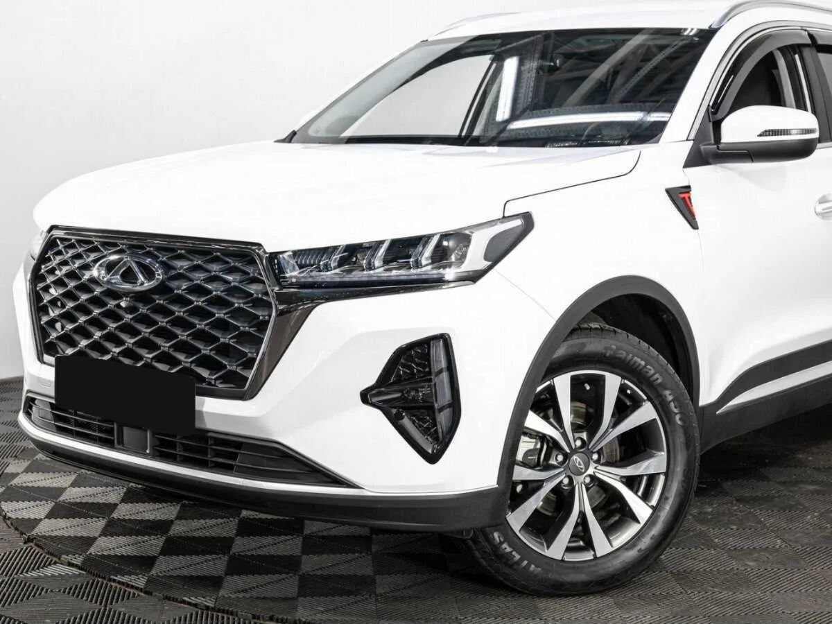 Chery Tiggo 7 Pro Max