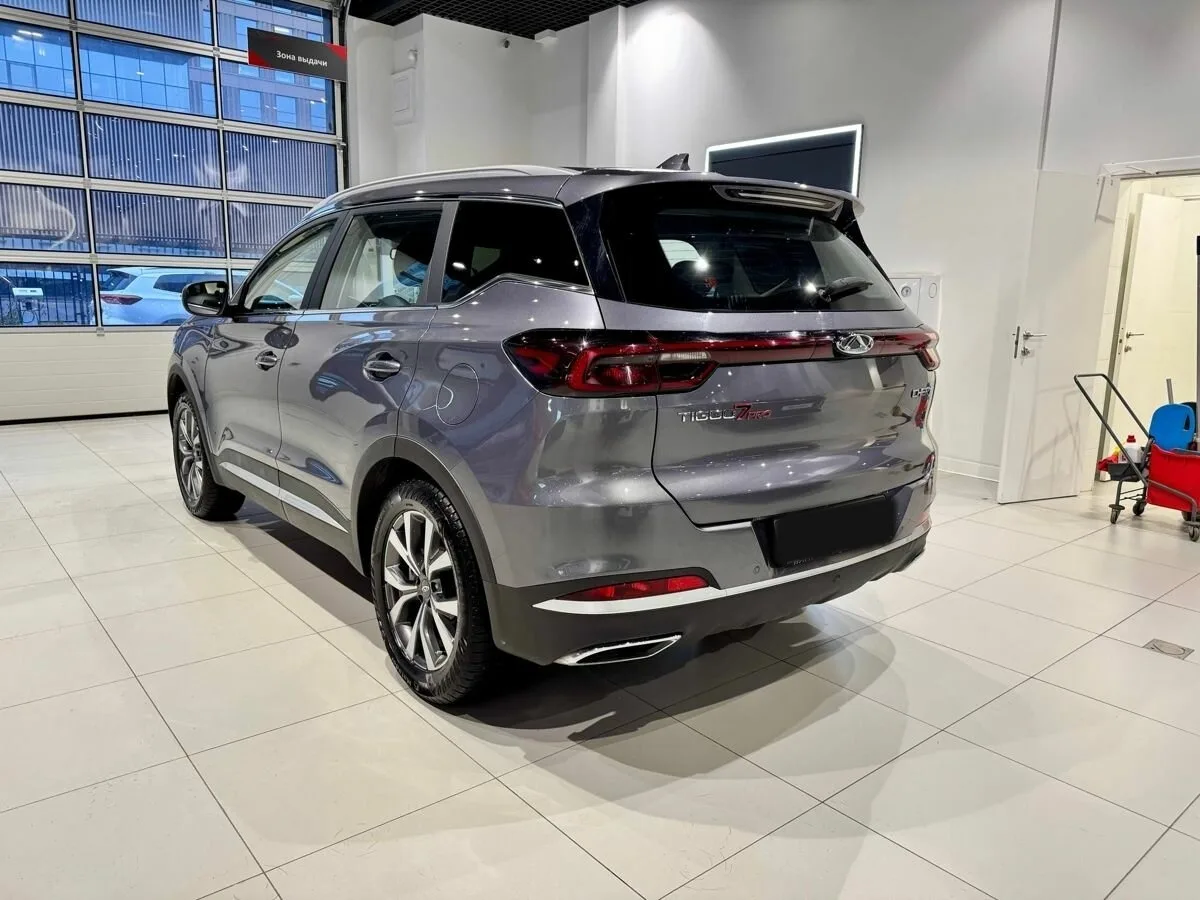 Chery Tiggo 7 Pro Max