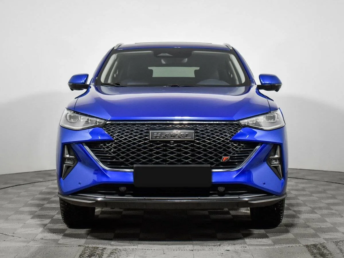 Haval F7x